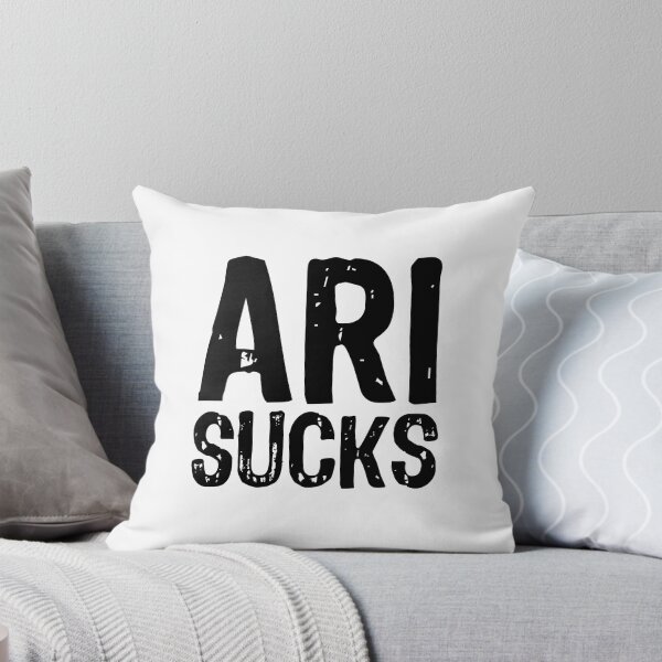 Item preview, Ari Sucks designed and sold by The "I Love Everything" Shop.