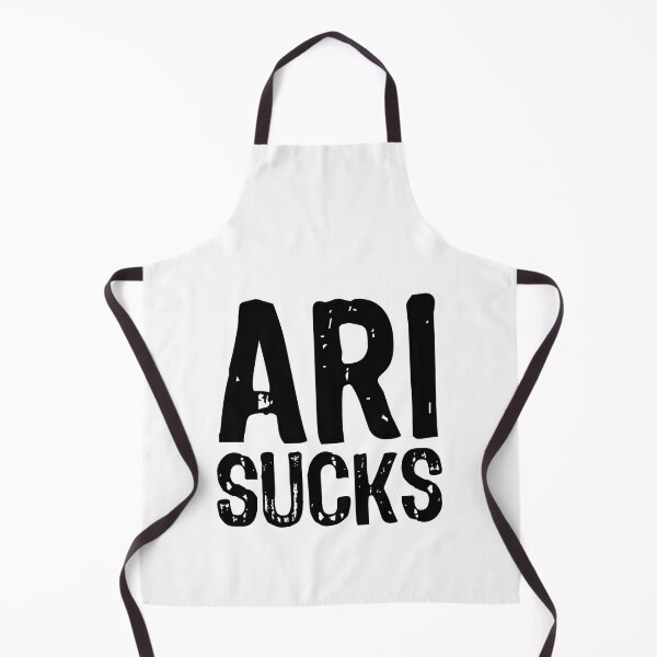 Item preview, Ari Sucks designed and sold by The "I Love Everything" Shop.