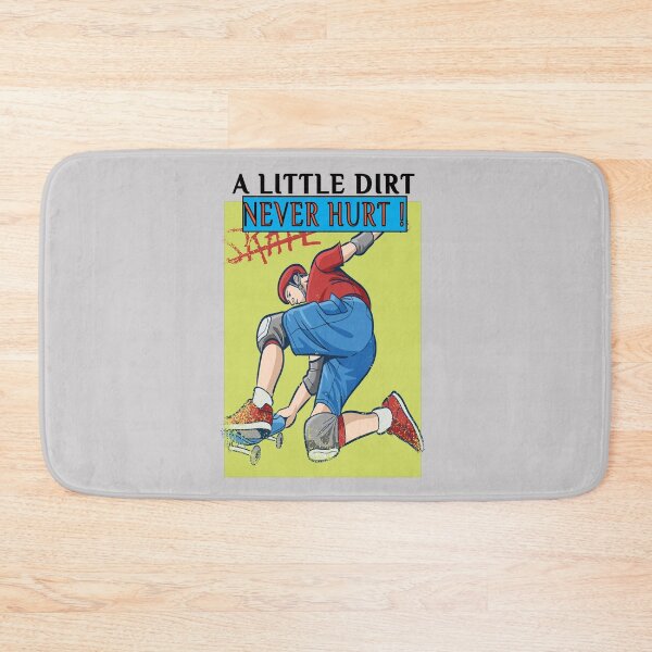 Item preview, A Little Dirt Never Hurt designed and sold by SydneyLoving.