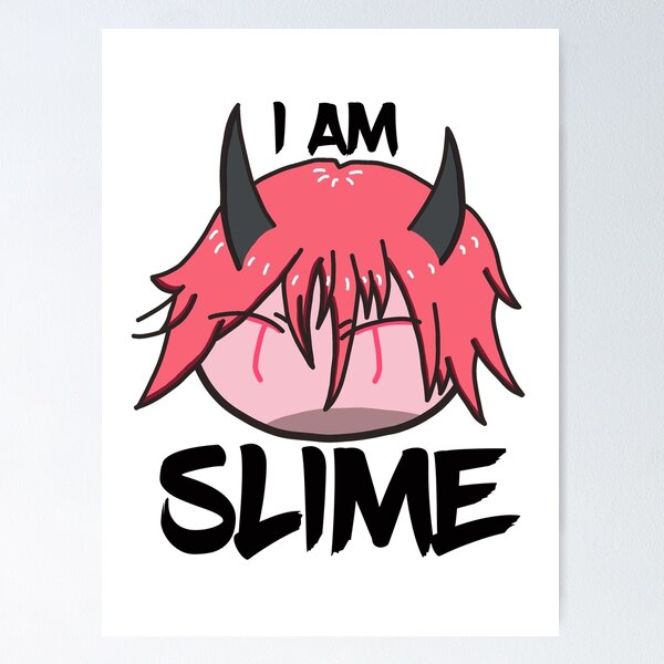 Tensei Shitara Slime Datta Ken Poster – My Hot Posters