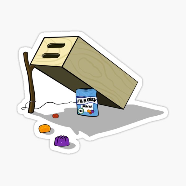 Item preview, Fruit Snack Crew Trap designed and sold by Full Metal Sloth.