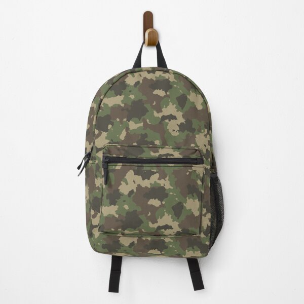 Item preview, Green military camouflage designed and sold by TheHotIgloo.