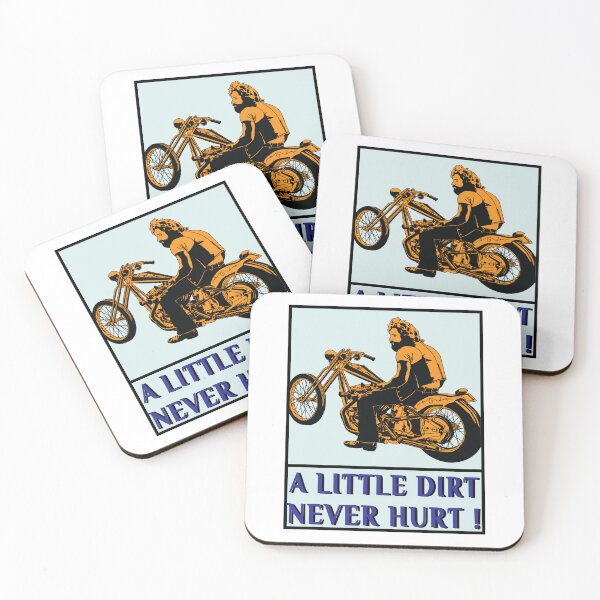 Item preview, A Little Dirt Never Hurt designed and sold by SydneyLoving.
