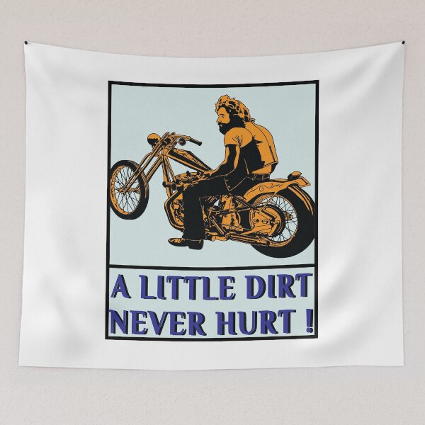 Item preview, A Little Dirt Never Hurt designed and sold by SydneyLoving.