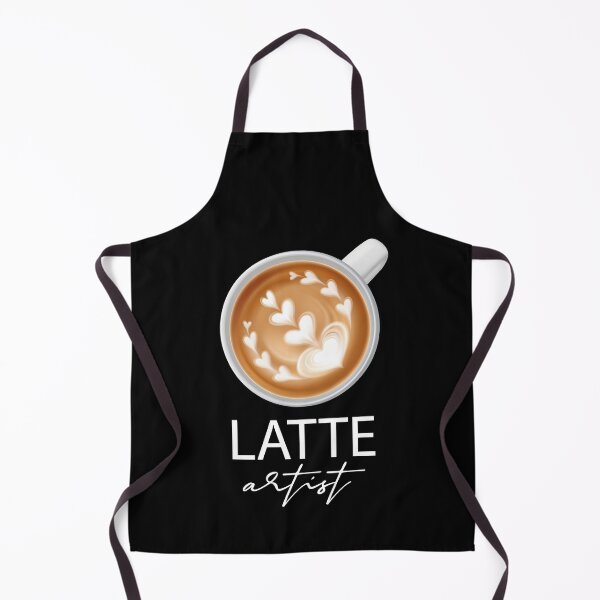 Item preview, Coffee Latte Artist designed and sold by Tatus Brinal.
