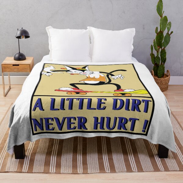 Item preview, A Little Dirt Never Hurt designed and sold by SydneyLoving.