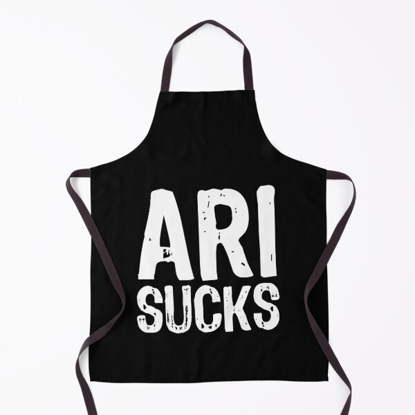 Item preview, Ari Sucks designed and sold by The "I Love Everything" Shop.