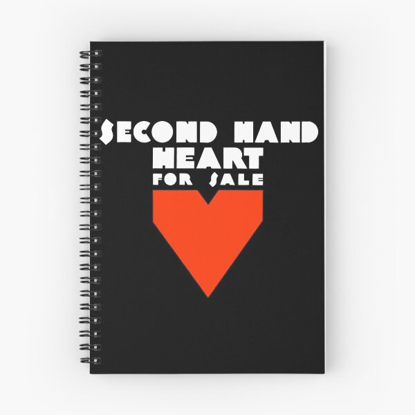 Item preview, Second Hand Heart For Sale designed and sold by alexp01.