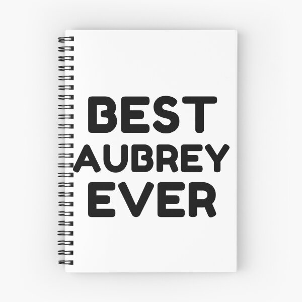 Artikelvorschau, Bester Aubrey aller Zeiten entworfen und verkauft von MrTsTshirts.
