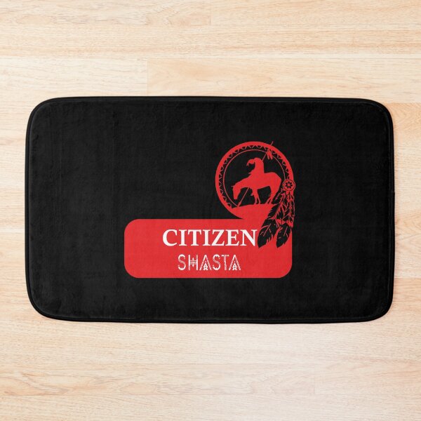 Item preview, Native American - Citizen Shasta designed and sold by ZoldicShop.