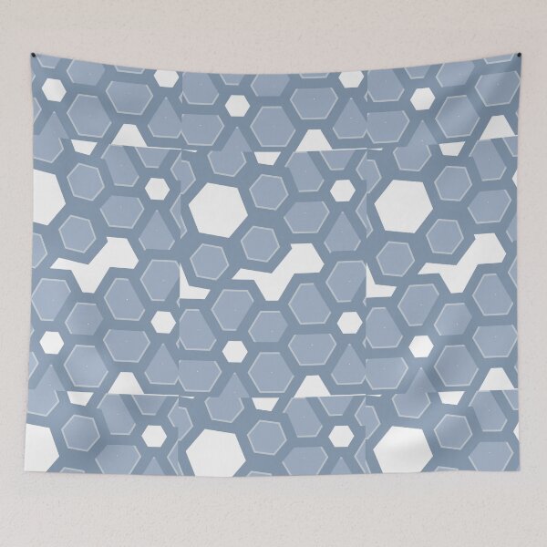 Item preview, sky blue mandala designed and sold by Luciesika.
