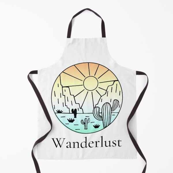 Item preview, Wanderlust designed and sold by antevasinart.