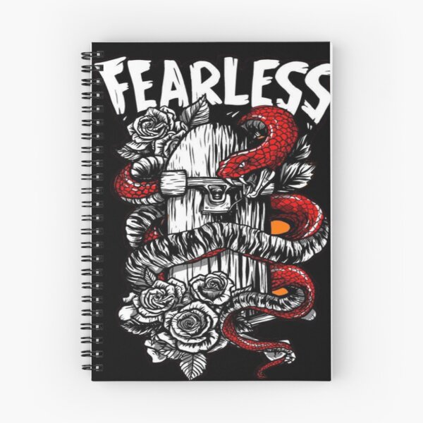 Item preview, FEARLESS  designed and sold by AADesigns7.