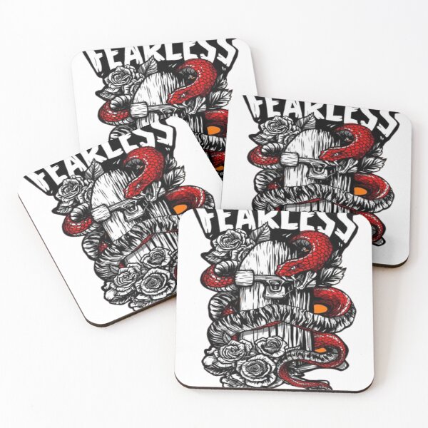 Item preview, FEARLESS  designed and sold by AADesigns7.