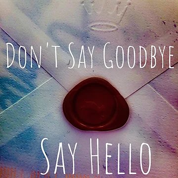 Artwork thumbnail, Say Hello by RaeDeeDesign