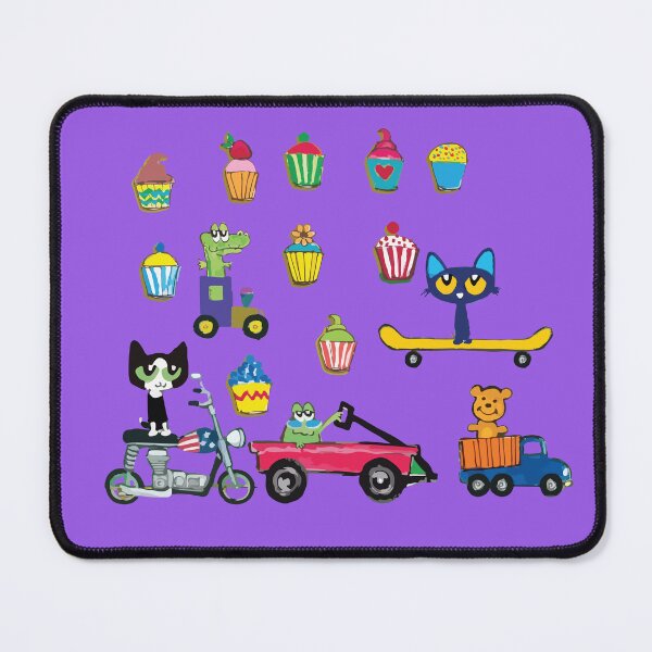 Item preview, Copy of Reading rock pete the cat designed and sold by Ferdawss.