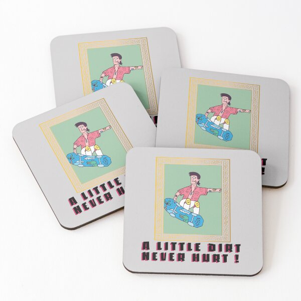 Item preview, Un poco de suciedad nunca duele designed and sold by SydneyLoving.