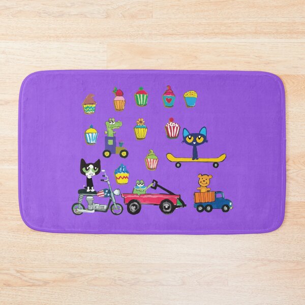 Item preview, Copy of Reading rock pete the cat designed and sold by Ferdawss.