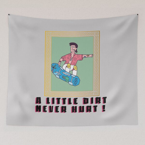 Item preview, Un poco de suciedad nunca duele designed and sold by SydneyLoving.