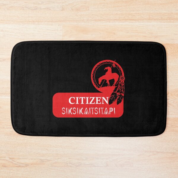 Item preview, Native American - Citizen Siksikaitsitapi designed and sold by ZoldicShop.