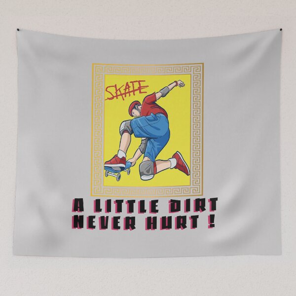 Item preview, A Little Dirt Never Hurt designed and sold by SydneyLoving.