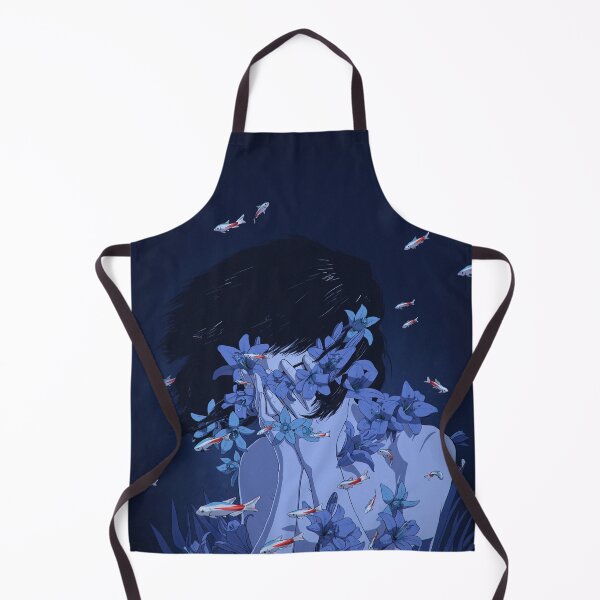 Item preview, Blue Girl Crying designed and sold by Hattie Gleichner.
