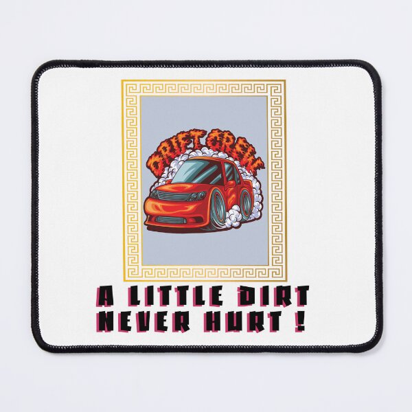 Item preview, A Little Dirt Never Hurt designed and sold by SydneyLoving.