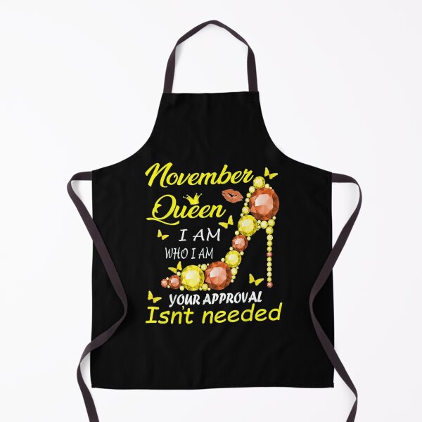 Item preview, November Girl Your Approval designed and sold by Edith Davis.
