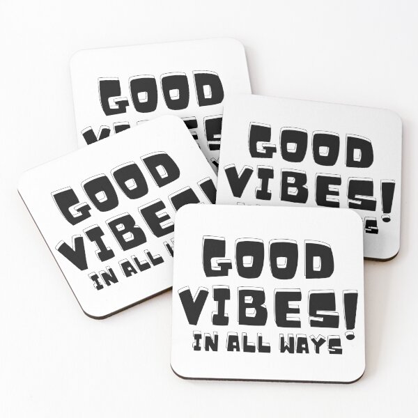 Item preview, Good Vibes (in all ways) designed and sold by smdgallery.