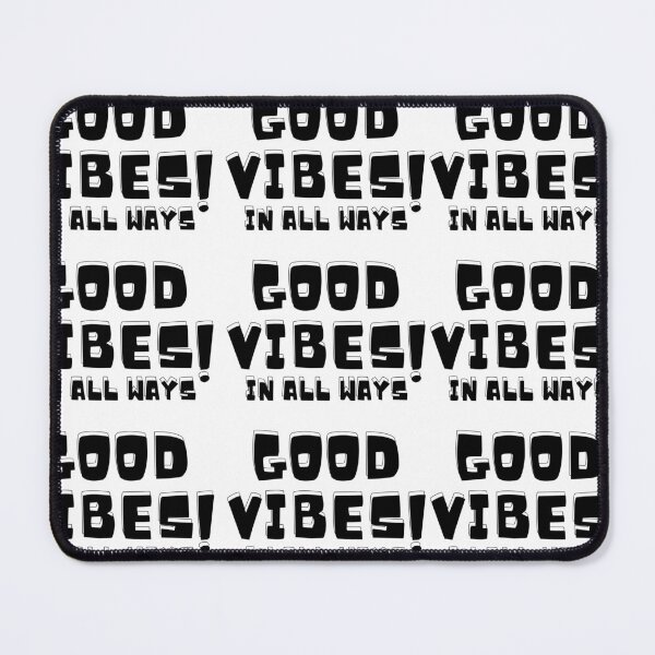Item preview, Good Vibes (in all ways) designed and sold by smdgallery.