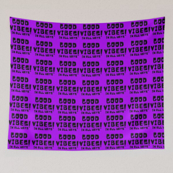Item preview, Good Vibes (in all ways) designed and sold by smdgallery.