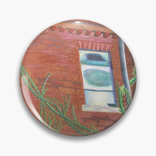 Item preview, Vines Over Bricks designed and sold by Its-audrey-c.