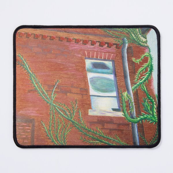 Item preview, Vines Over Bricks designed and sold by Its-audrey-c.