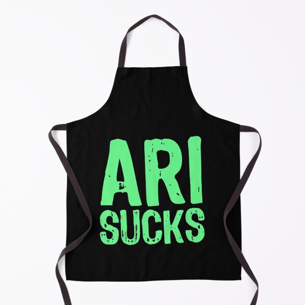 Item preview, Ari Sucks designed and sold by The "I Love Everything" Shop.