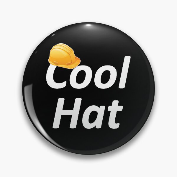 Item preview, There are many types of hats, but the engineer's hat is the coolest designed and sold by NoetherSym.