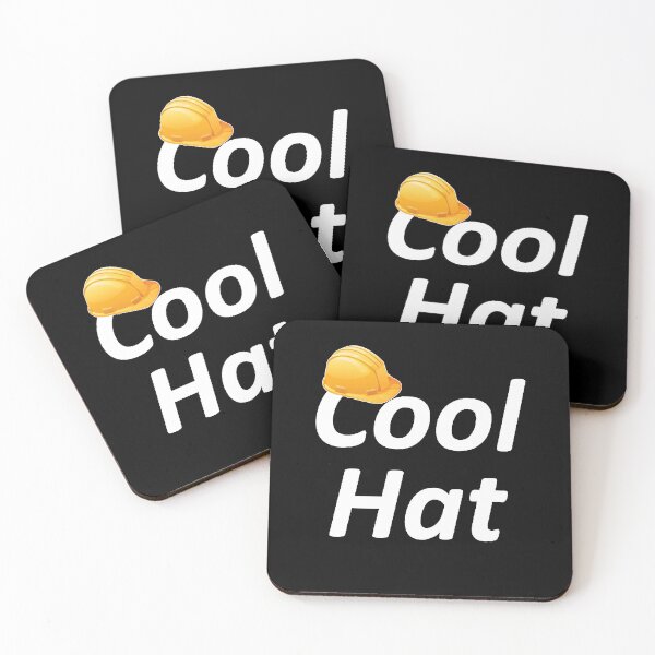 Item preview, There are many types of hats, but the engineer's hat is the coolest designed and sold by NoetherSym.