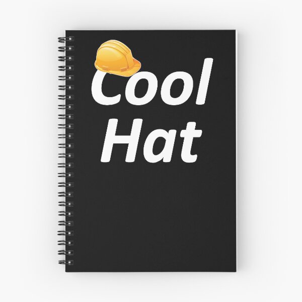 Item preview, There are many types of hats, but the engineer's hat is the coolest designed and sold by NoetherSym.