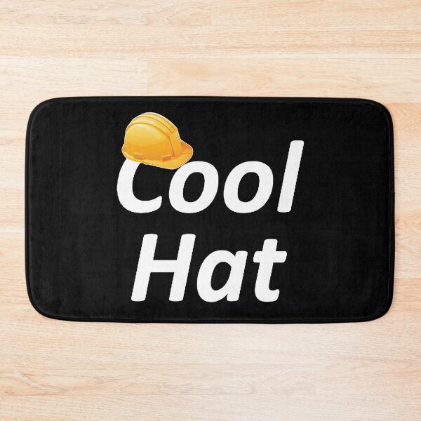 Item preview, There are many types of hats, but the engineer's hat is the coolest designed and sold by NoetherSym.