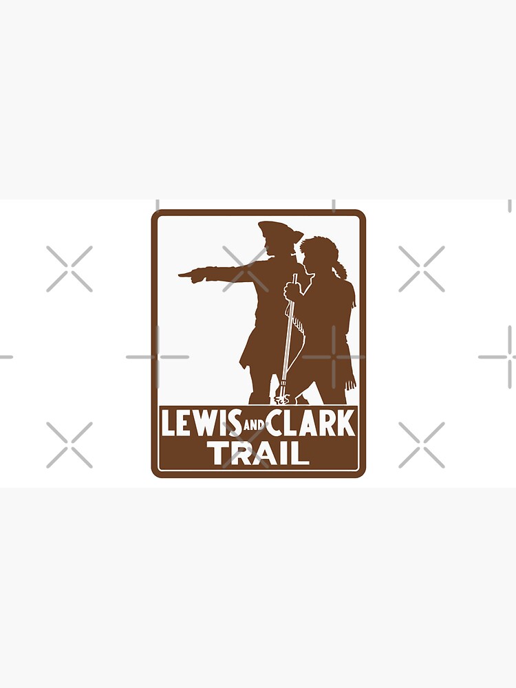 Disover Lewis and Clark Trail Cap