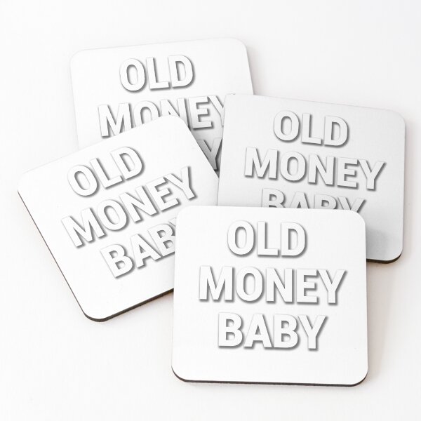 Item preview, Old Money Baby designed and sold by GIUSTINOS.