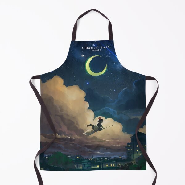 Item preview, Flying Service Night designed and sold by Hattie Gleichner.