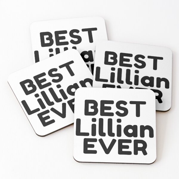 Item preview,  Best Lillian Ever designed and sold by MrTsTshirts.