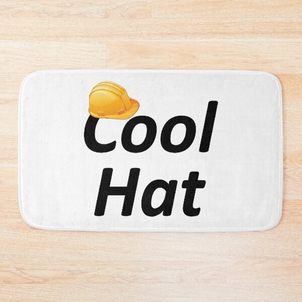 Item preview, There are many types of hats, but the engineer's hat is the coolest designed and sold by NoetherSym.
