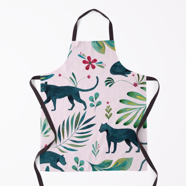 Item preview, Black Panther Safari Pattern designed and sold by HappyLifeCreate.