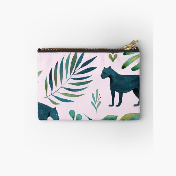 Item preview, Black Panther Safari Pattern designed and sold by HappyLifeCreate.