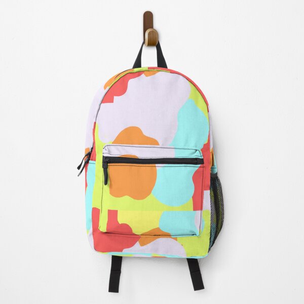 Item preview, Bright Paint Splotches on a Pallet designed and sold by Artful-Julia.