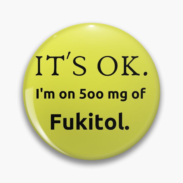 Item preview, It's Ok designed and sold by STIGPhotoDesign.