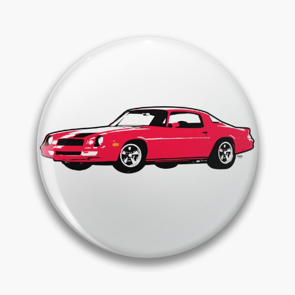 Item preview, Red 70s CC designed and sold by CoolRide.