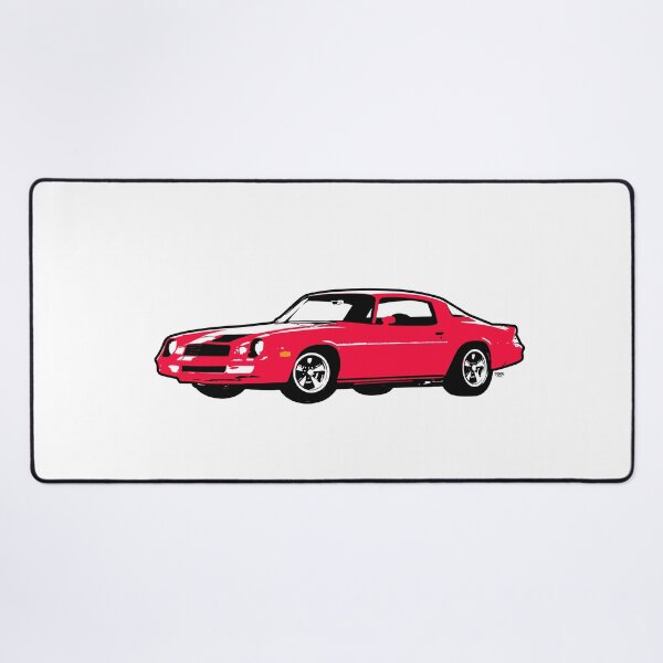 Item preview, Red 70s CC designed and sold by CoolRide.