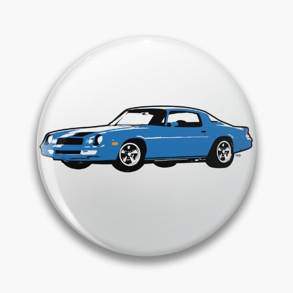 Item preview, Blue 70s CC designed and sold by CoolRide.